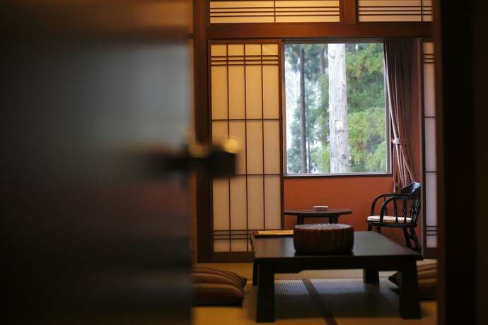 Imagen general del Hotel Ichirino Kogen Roan. Foto 15