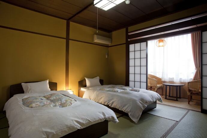 Imagen de la habitación del Hotel Ichirino Kogen Roan. Foto 20