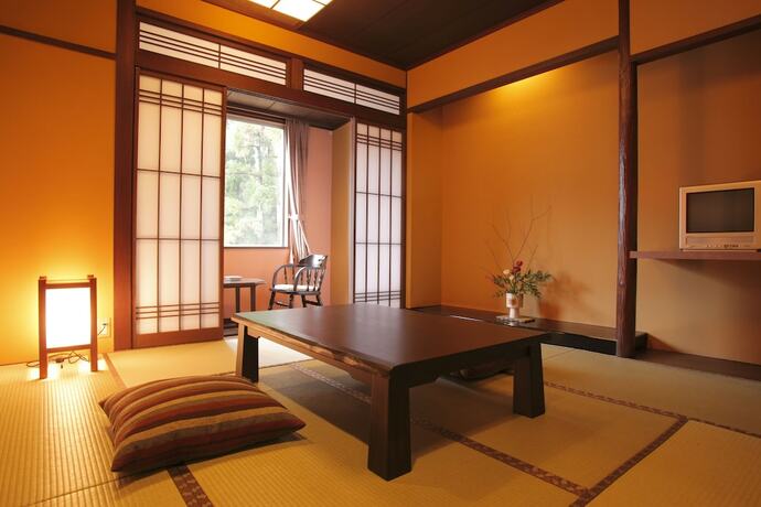Imagen de la habitación del Hotel Ichirino Kogen Roan. Foto 21