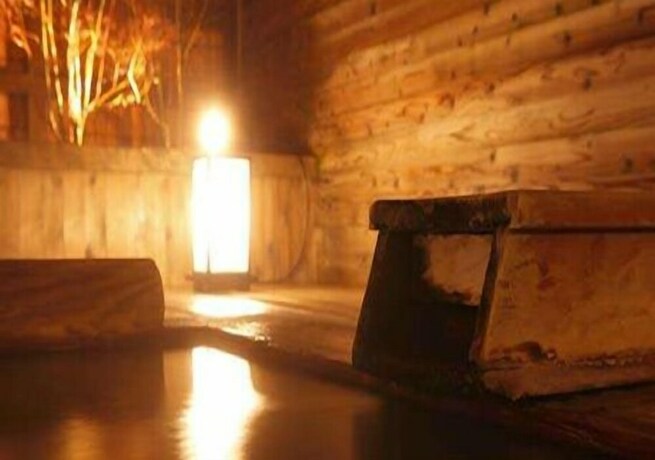 Imagen de la piscina del Hotel Ichirino Kogen Roan. Foto 26