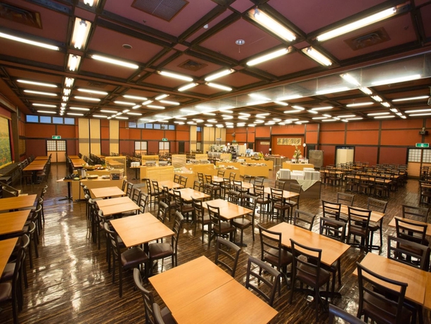 Imagen del bar/restaurante del Hotel Ichiryukaku Honkan. Foto 8