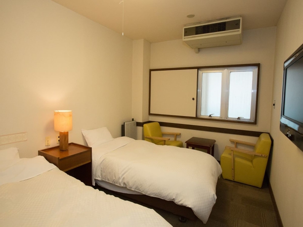 Imagen de la habitación del Hotel Ichiryukaku Honkan. Foto 11