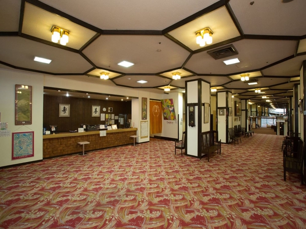 Imagen de los interiores del Hotel Ichiryukaku Honkan. Foto 17