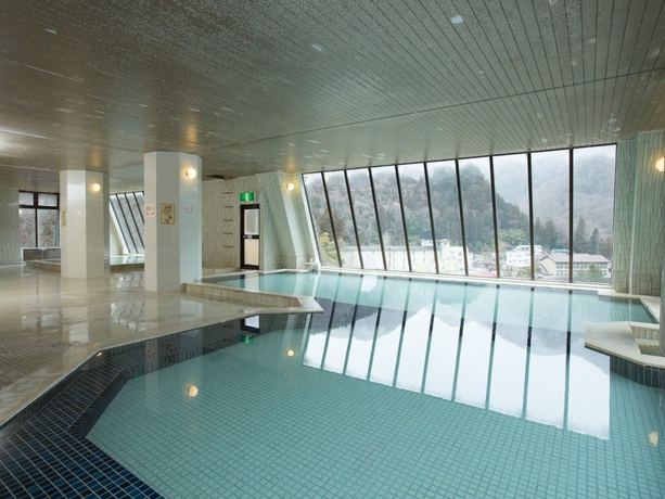 Imagen general del Hotel Ichiryukaku Honkan. Foto 3