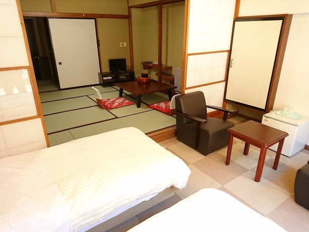 Imagen de la habitación del Hotel Ichiryukaku Honkan. Foto 13