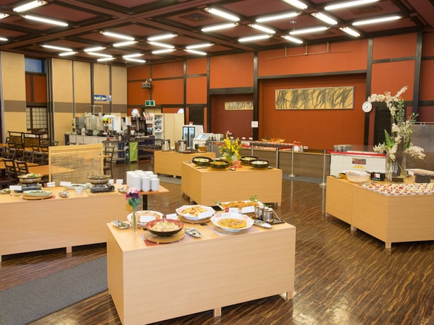 Imagen del bar/restaurante del Hotel Ichiryukaku Honkan. Foto 9