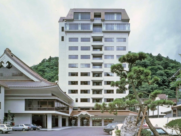 Imagen de los exteriores del Hotel Ichiryukaku Honkan. Foto 16