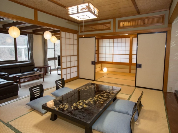 Imagen de la habitación del Hotel Ichiryukaku Honkan. Foto 14