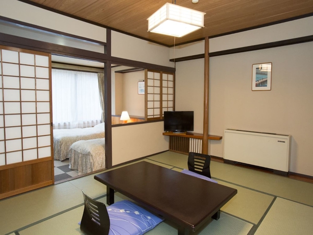 Imagen de la habitación del Hotel Ichiryukaku Honkan. Foto 15