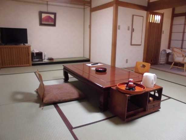 Imagen de la habitación del Hotel Ichiyotei. Foto 10