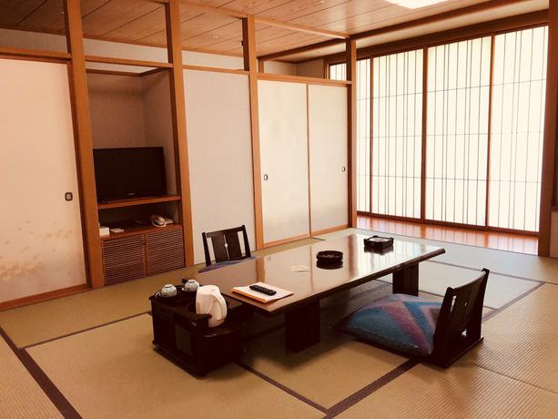 Imagen de la habitación del Hotel Ichiyotei. Foto 11