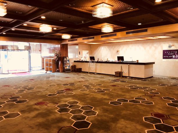 Imagen de los interiores del Hotel Ichiyotei. Foto 19