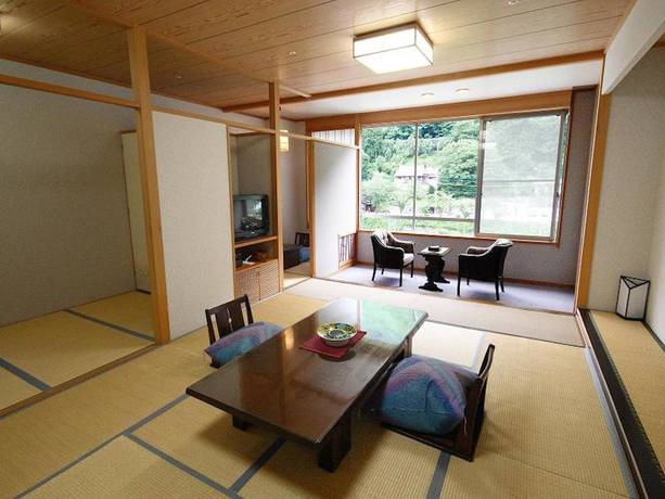 Imagen de la habitación del Hotel Ichiyotei. Foto 12