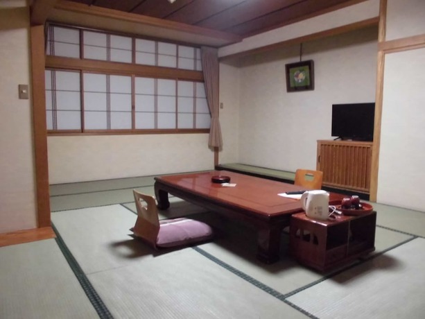 Imagen de la habitación del Hotel Ichiyotei. Foto 13