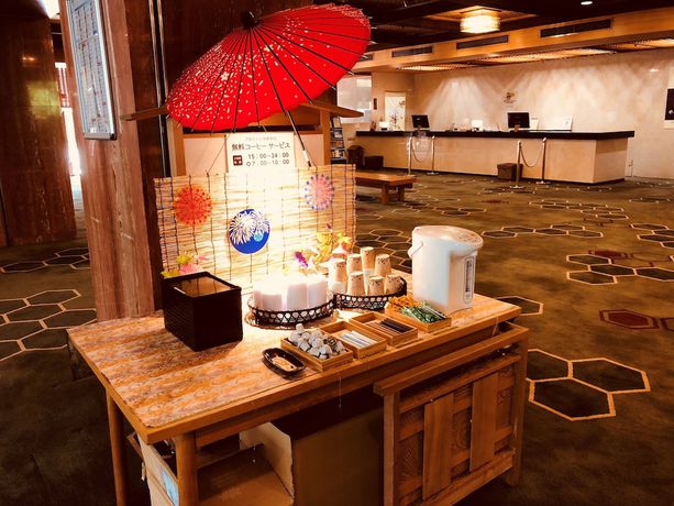 Imagen del bar/restaurante del Hotel Ichiyotei. Foto 6