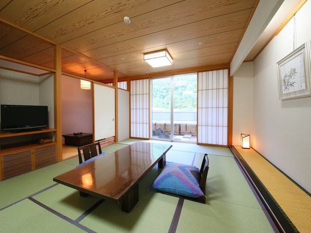 Imagen de la habitación del Hotel Ichiyotei. Foto 17