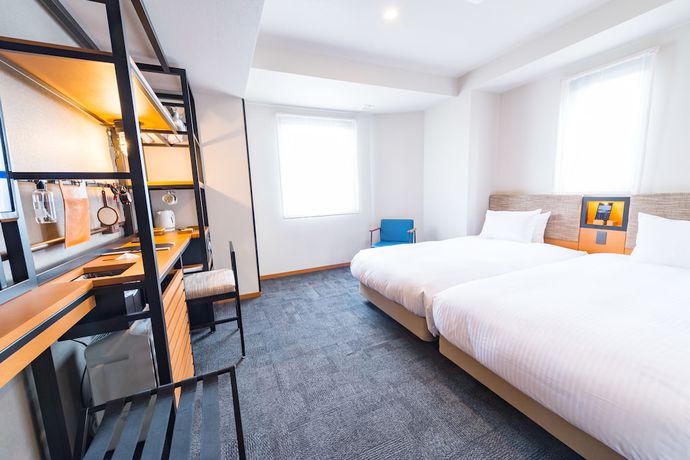 Imagen de la habitación del Hotel Ici Asakusabashi. Foto 3