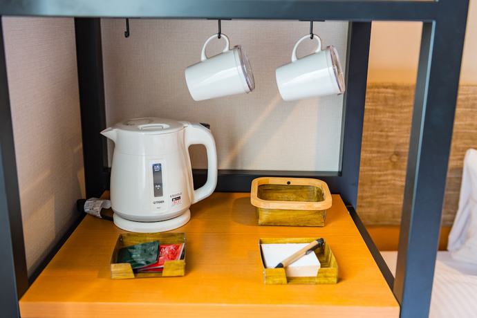 Imagen de la habitación del Hotel Ici Asakusabashi. Foto 5