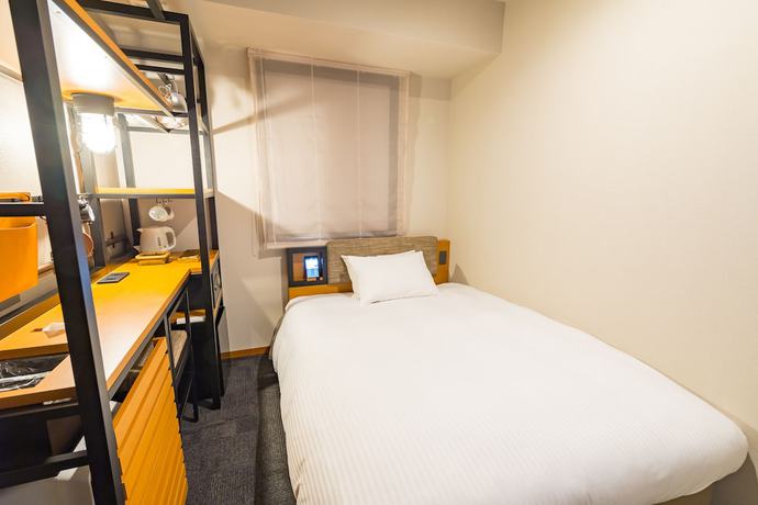 Imagen de la habitación del Hotel Ici Asakusabashi. Foto 6
