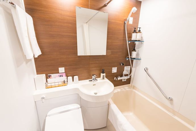 Imagen de la habitación del Hotel Ici Asakusabashi. Foto 7