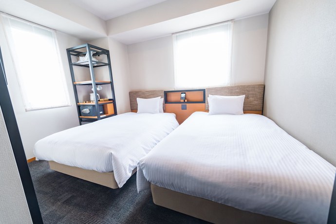 Imagen de la habitación del Hotel Ici Asakusabashi. Foto 10