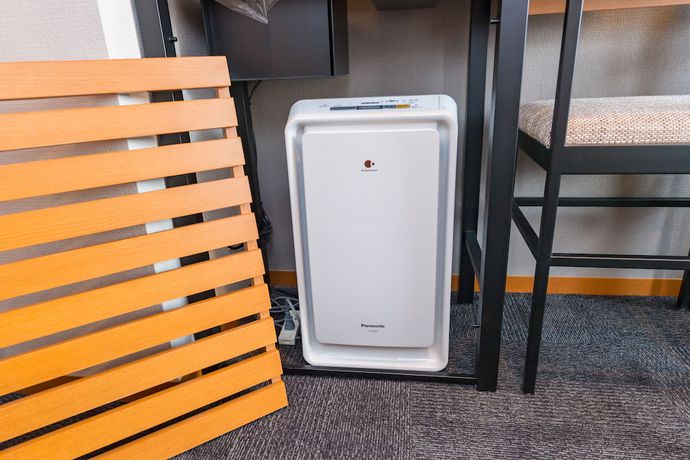 Imagen de la habitación del Hotel Ici Asakusabashi. Foto 11