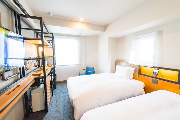 Imagen de la habitación del Hotel Ici Asakusabashi. Foto 15