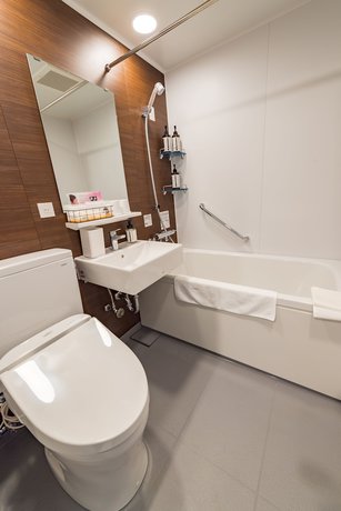 Imagen de la habitación del Hotel Ici Asakusabashi. Foto 16