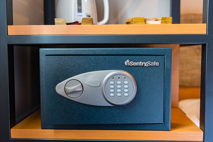 Imagen de la habitación del Hotel Ici Asakusabashi. Foto 17