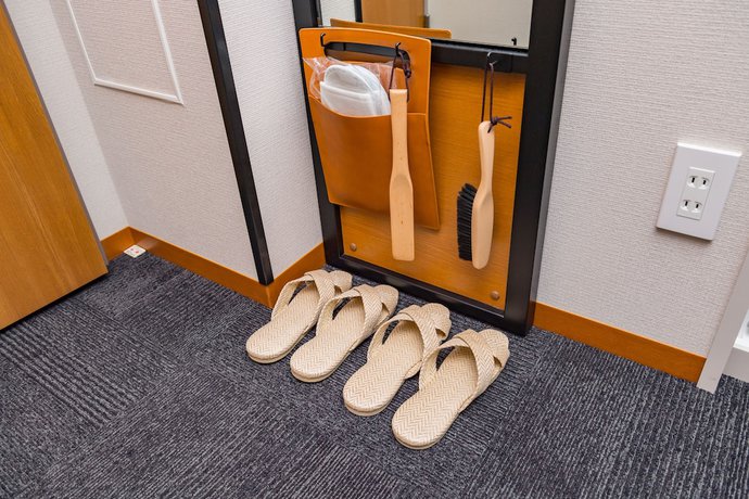 Imagen de la habitación del Hotel Ici Asakusabashi. Foto 18