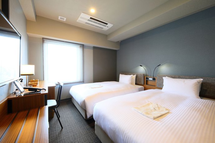 Imagen de la habitación del Hotel Ici Ueno Shin Okachimachi. Foto 3