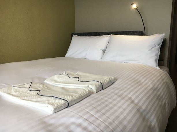 Imagen de la habitación del Hotel Ici Ueno Shin Okachimachi. Foto 5