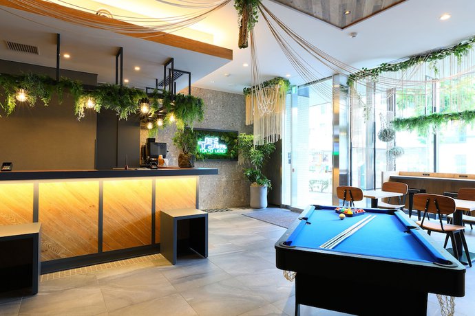 Imagen de los interiores del Hotel Ici Ueno Shin Okachimachi. Foto 16