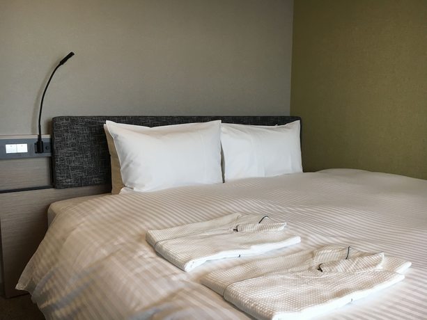 Imagen de la habitación del Hotel Ici Ueno Shin Okachimachi. Foto 7