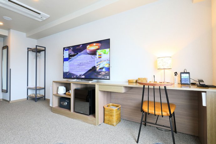 Imagen de la habitación del Hotel Ici Ueno Shin Okachimachi. Foto 10