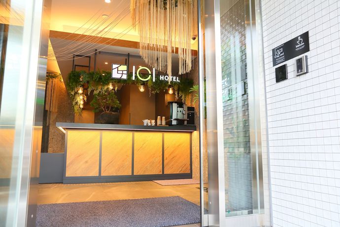 Imagen de los interiores del Hotel Ici Ueno Shin Okachimachi. Foto 20