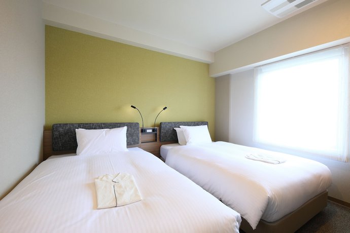 Imagen de la habitación del Hotel Ici Ueno Shin Okachimachi. Foto 12