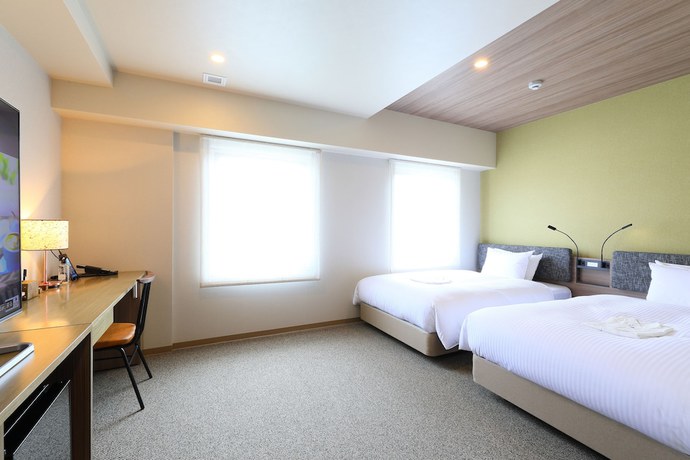 Imagen de la habitación del Hotel Ici Ueno Shin Okachimachi. Foto 13