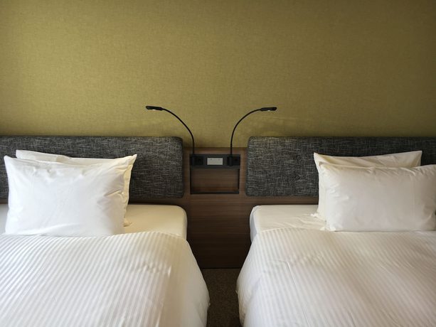 Imagen de la habitación del Hotel Ici Ueno Shin Okachimachi. Foto 14