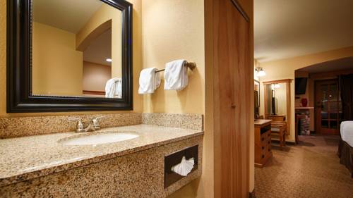 Imagen de la habitación del Hotel Icicle Village Resort. Foto 3