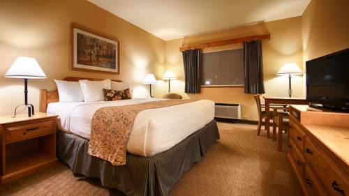 Imagen de la habitación del Hotel Icicle Village Resort. Foto 4