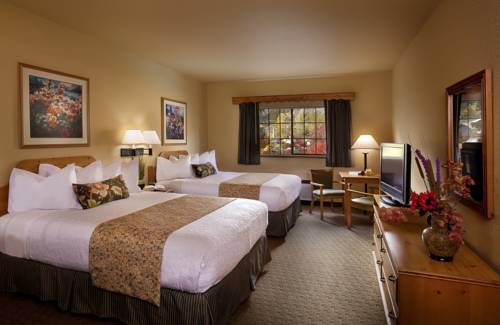 Imagen de la habitación del Hotel Icicle Village Resort. Foto 5
