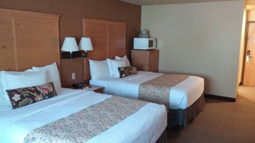 Imagen de la habitación del Hotel Icicle Village Resort. Foto 6