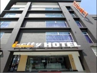 Imagen general del Hotel I-city. Foto 3