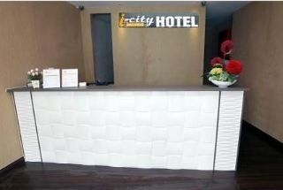 Imagen general del Hotel I-city. Foto 4
