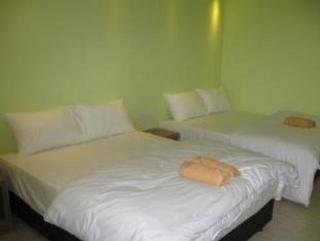 Imagen de la habitación del Hotel I-city. Foto 14