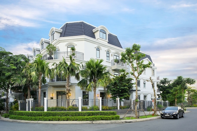 Imagen general del Hotel Icity Lakeview Saigon Villa. Foto 1