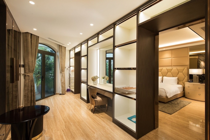 Imagen de la habitación del Hotel Icity Lakeview Saigon Villa. Foto 5