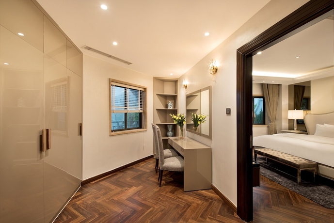 Imagen de la habitación del Hotel Icity Lakeview Saigon Villa. Foto 6