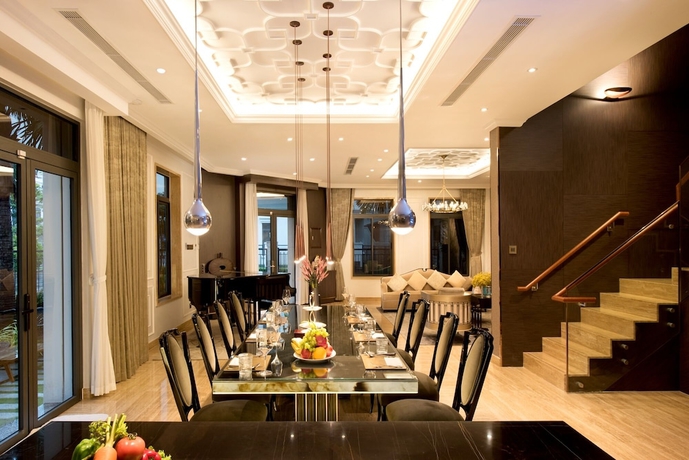 Imagen de la habitación del Hotel Icity Lakeview Saigon Villa. Foto 16